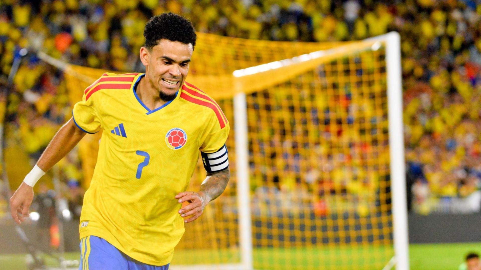 Luis Díaz jugó 70 minutos. Hizo un gol y una asistencia.